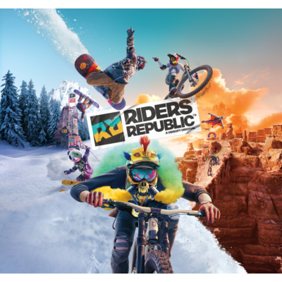 Riders Republic | ONLINE | Uplay | Полный доступ