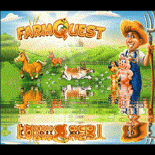 Farm Quest (Steam ключ) ✅ REGION FREE/GLOBAL 💥🌐