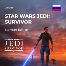 STAR WARS Jedi: Survivor Origin КЛЮЧ для PC КОД