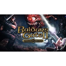 🔴 Baldur's Gate II: Enhanced ✅ EPIC GAMES 🔴 (PC)