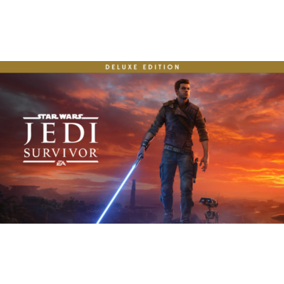 STAR WARS Jedi: Survivor Deluxe Origin Оффлайн