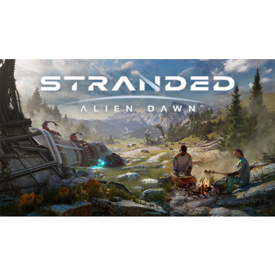 Stranded: Alien Dawn