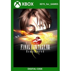 ✅🔑FINAL FANTASY VIII Remastered  XBOX One/X/S 🔑 Ключ