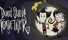 🌤️Don't Starve Together {Steam Gift/Россия/СНГ/Турция}
