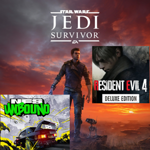 STAR WARS Jedi: Survivor (STEAM) + 🎁