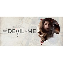 The Dark Pictures: The Devil in Me 🔑(Steam|RU+CIS)