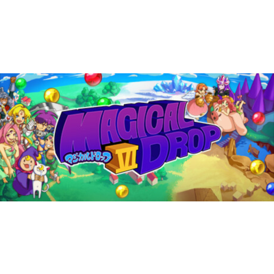 Magical Drop VI