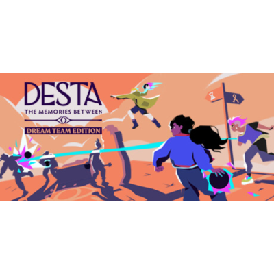 Desta: The Memories Between