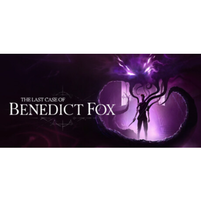 The Last Case of Benedict Fox