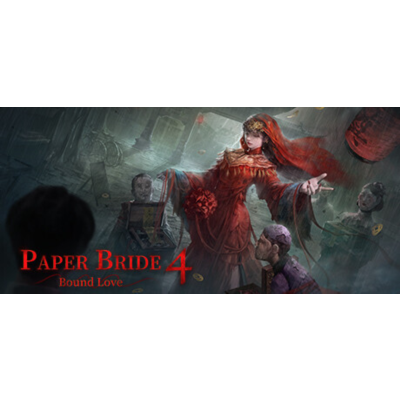 Paper Bride 4 Bound Love