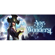 Age of Wonders 4 + UPDATES  / STEAM ACCOUNT