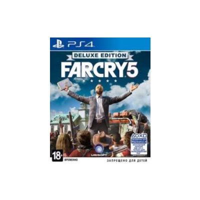 Far Cry 5: Gold Edition+Bloodborne+6 Игр ENG PS4/PS5✅Активация🔥