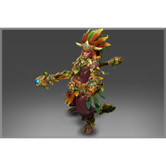 Tangled Tropics (Dota 2)