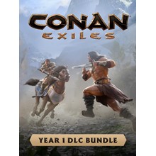 Conan Exiles: набор дополнений первого года Xbox Ключ