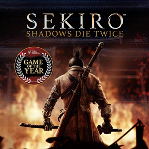 Обложка ☀️ Sekiro shadows die twice (PS/PS4/PS5/RUS) П1 оффлайн