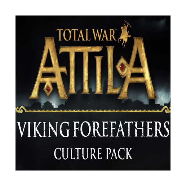 Total War: ATTILA - Viking Forefathers Culture Pack DLC