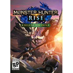 Monster Hunter Rise Deluxe Edition Xbox / PC  Ключ