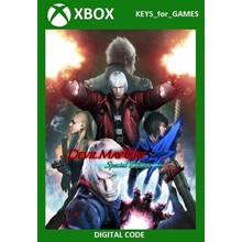 ✅🔑Devil May Cry 4 Special Edition XBOX 🔑 KEY