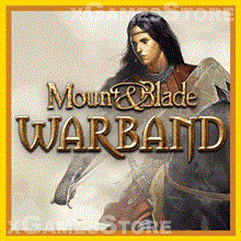 💛Mount & Blade: Warband 🔑XBOX🔑KEY🌎