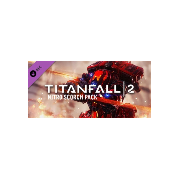Titanfall 2 Nitro Scorch Pack DLC Origin Key Region Free