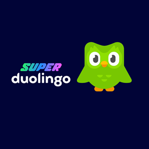 Подписка Super Duolingo 45 дней 🔴на Ваш аккаунт🔴
