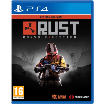 Rust Console Edition   | PS5 / RUS  Аренда 5 дней 🟢