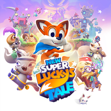 📌NEW SUPER LUCKY'S TALE XBOX ONE/SERIES X|S KEY🔑🌍