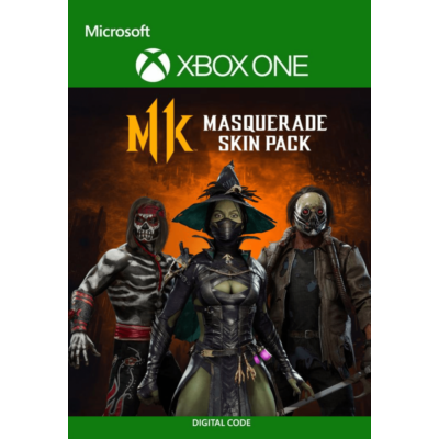 🎮🔥MK 11 - НАБОР ОБЛИКОВ "МАСКАРАД" XBOX🔑КЛЮЧ🔥