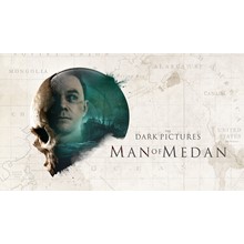 🎮The Dark Pictures: Man of Medan 🔑 (STEAM/RU+CIS)