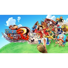 🎮One Piece Unlimited World Red Deluxe 🔑(STEAM/RU+CIS)