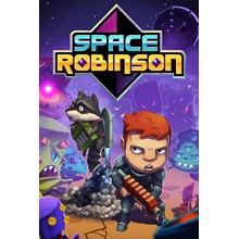 🎮 Space Robinson: Hardcore Roguelike 🔑 (STEAM/RU+CIS)