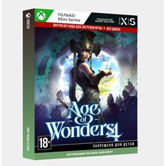 🎮Активация Age of Wonders 4 (Выбор издания) (Xbox)