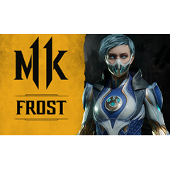 MORTAL KOMBAT 11 - FROST DLC ✅STEAM КЛЮЧ🔑