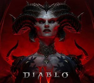 Обложка Diablo 4 (IV)☠️ Диабло 4 ☠️ PS4/PS5 ☠️ PS ☠️ ПС ☠️ TR