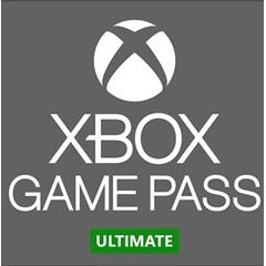 ✅XBOX GAME PASS ULTIMATE ОЧЕНЬ БЫСТРО 1/5/9/12 ✅