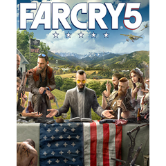 🔥Far Cry 5 (PC) Uplay Ключ + 🎁