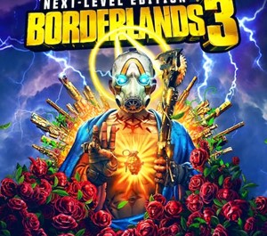 Обложка Borderlands 3 🤖Бордерлендс 3 🤖PS4/PS5 🤖PS 🤖ПС 🤖TR