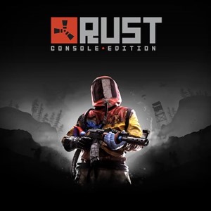 Rust ⭐️ on PS4 | PS5 | PS ⭐️ TR