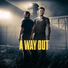 A Way Out ⭐️ on PS4 | PS5 | PS ⭐️ TR