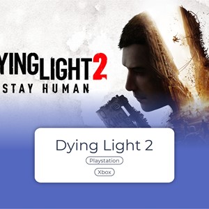 Dying Light 2 ☠ Stay Human ☠ PS4/PS5 ☠ PS ☠ ПС ☠ TR