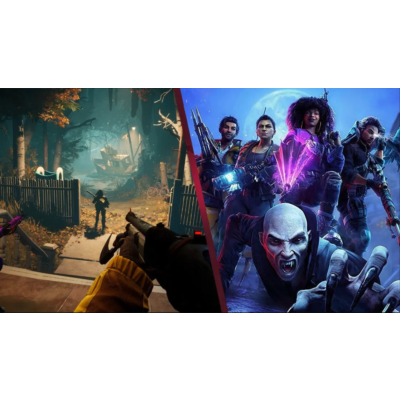 Redfall ➕ The last of us ➕ Forspoken STEAM™ OFF-LINE