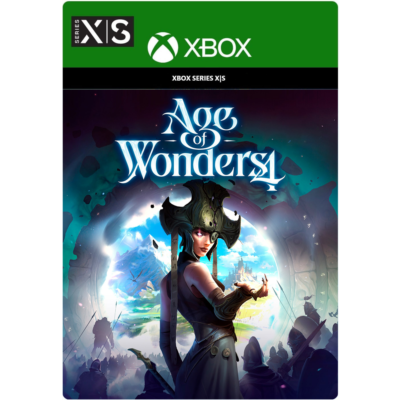 🎮💙🔥AGE OF WONDERS 4 XBOX SERIES X|S🔑КЛЮЧ AR ЛИЦЕНЗИЯ