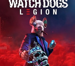 Обложка Watch Dogs Legion 📱Вотч догс 📱PS4/PS5 📱PS 📱ПС 📱TR