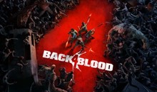 Back 4 Blood ⭐️ на PS4/PS5 | PS | ПС ⭐️ TR