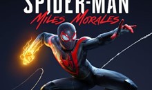 Marvel's Spider-Man Miles Morales⭐️на PS4/PS5 | PS | ПС