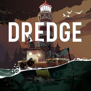 DREDGE ⭐️ Дредж ⭐️ на PS4/PS5 | PS | ПС ⭐️ TR