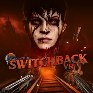 The Dark Pictures Switchback VR ⭐️ на PS5 | PS | ПС ⭐️