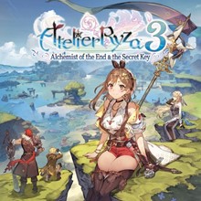 Atelier Ryza 3 ⭐️ on PS4 | PS5 | PS ⭐️ TR