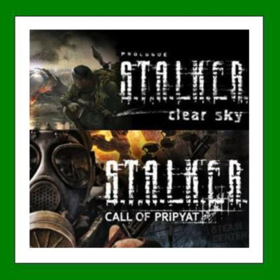 ✅S.T.A.L.K.E.R.: STALKER Complete Pack Trilogy✔️+ 25 Игр🎁Steam