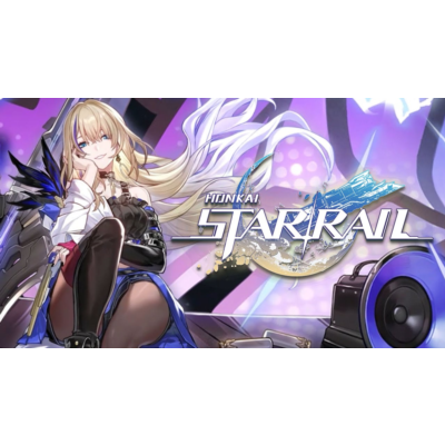 ×͜×   Аккаунт Honkai: Star Rail ×͜×